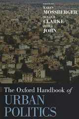 9780195367867-0195367863-The Oxford Handbook of Urban Politics (Oxford Handbooks)