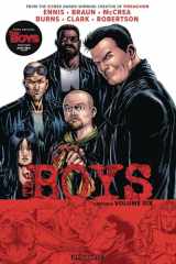 9781524113377-1524113379-The Boys Omnibus Vol. 6 (BOYS OMNIBUS TP 2018)