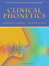9780137021062-0137021062-Clinical Phonetics (4th Edition) (The Allyn & Bacon Communication Sciences and Disorders Series)