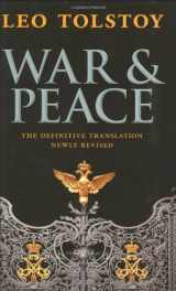 9780199589142-0199589143-War and Peace (Oxford World's Classics Hardcovers)