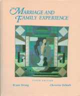 9780314881366-0314881360-The Marriage and Family Experience