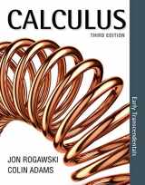 9781464114885-1464114889-Calculus: Early Transcendentals