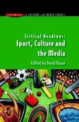 9780335211500-033521150X-Critical Readings: Sport, Culture and the Media (Issues in Cultural and Media Studies)