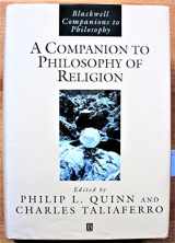 9780631191537-0631191534-Companion to Philosophy of Religion (Blackwell Companions to Philosophy)