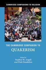 9781316501948-1316501949-The Cambridge Companion to Quakerism (Cambridge Companions to Religion)