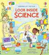 9781409551287-1409551288-Look Inside: Science (Usborne Look Inside) (Look Inside Board Books)