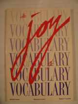 9780877206842-0877206848-The joy of vocabulary