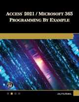 9781683928416-1683928415-Access 2021 / Microsoft 365 Programming by Example