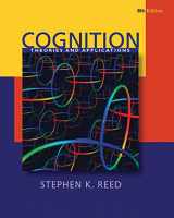 9780495789109-0495789100-Bundle: Cognition: Theory and Applications, 8th + CogLab on a CD, Version 2.0