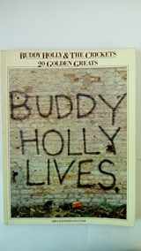 9780860015277-0860015270-Buddy Holly and the Crickets, 20 Golden Greats