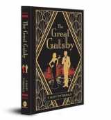 9789390183524-9390183529-The Great Gatsby (Deluxe Hardbound Edition) (Fingerprint! Classics)