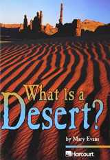 9780153232169-0153232161-What Is a Desert? (Trophies 03)