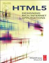 9780240813288-0240813286-HTML5: Designing Rich Internet Applications (Visualizing the Web)