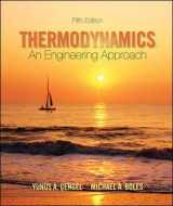 9780073107684-0073107689-Thermodynamics: An Engineering Approach w/ Student Resources DVD