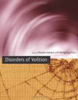 9780262195409-0262195402-Disorders of Volition (A Bradford Book)
