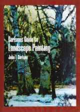 9780844661025-0844661023-Carlson's Guide to Landscape Painting