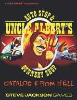 9781556348952-1556348959-Car Wars: Uncle Albert's Catalog from Hell