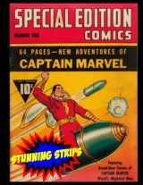 9781544806389-1544806388-Captain Marvel Adventures Special Edition (Stunning Strips)