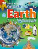 9781465479112-1465479112-Did You Know? Earth: Amazing Answers to more than 200 Awesome Questions