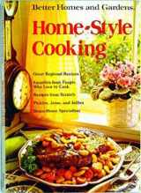 9780696007705-0696007703-Better Homes and Gardens Home-Style Cooking
