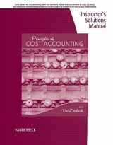 9781133587200-1133587208-SM Prin Cost Accounting Pod on