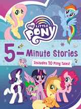 9780063037649-0063037645-My Little Pony: 5-Minute Stories: Includes 10 Pony Tales!