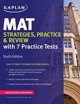 9781506211121-1506211127-MAT Strategies, Practice & Review