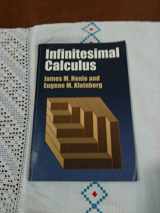 9780262080972-0262080974-Infinitesimal Calculus