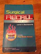 9781608314218-1608314219-Surgical Recall, 6th Edition
