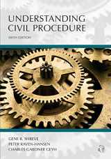 9781531005412-1531005411-Understanding Civil Procedure (Understanding Series)