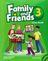 9780194812313-0194812316-FAMILY & FRIENDS 3: CLASS BOOK AND MULTIROM PACK