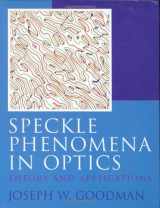 9780974707792-0974707791-Speckle Phenomena in Optics
