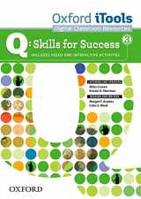9780194756921-0194756920-Q Skills for Success: 3: iTools
