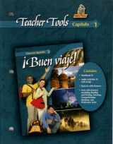 9780078619946-0078619947-Teacher Tools Capitulo 1 (Buen Viaje! Spanish 3, Capitlo 1)