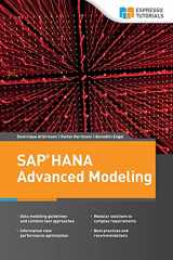 9781517101060-1517101069-SAP HANA Advanced Modeling