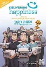 9781610660242-1610660242-Delivering Happiness: A Path to Profits, Passion, and Purpose: A Round Table Comic