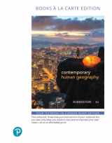 9780134772431-0134772431-Contemporary Human Geography