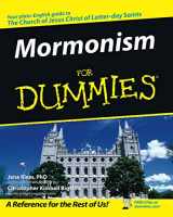 9780764571954-0764571958-Mormonism For Dummies
