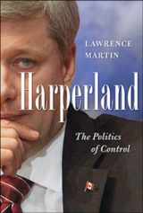 9780670065172-067006517X-Harperland: The Politics Of Control