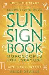 9780738764009-0738764000-Llewellyn's 2023 Sun Sign Book: Horoscopes for Everyone (Llewellyn's Sun Sign Book)