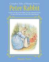 9781631581717-1631581716-The Complete Tales of Beatrix Potter's Peter Rabbit: Contains The Tale of Peter Rabbit, The Tale of Benjamin Bunny, The Tale of Mr. Tod, and The Tale ... Bunnies (Children's Classic Collections)