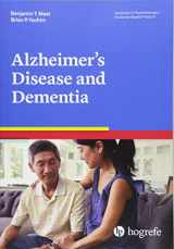 9780889375031-0889375038-Alzheimer's Disease and Dementia (Advances in Psychotherapy: Evidence-based Practice)