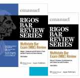 9780735583504-0735583501-Multistate Bar Exam (MBE) Review (Rigos Bar Review)