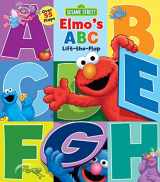 9780794440589-0794440584-Sesame Street: Elmo's ABC Lift-the-Flap (29)