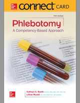 9781260159042-1260159043-Connect Access Card for Phlebotomy: A Competency Based Approach