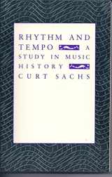 9780231069113-0231069111-Rhythm and Tempo: A Study in Music History
