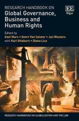 9781035325245-1035325241-Research Handbook on Global Governance, Business and Human Rights (Research Handbooks on Globalisation and the Law series)