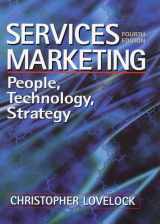 9780130173928-0130173924-Services Marketing: People, Technology, Strategy (4th Edition)