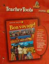 9780078656408-0078656400-Bon Voyage! 1 Teacher Tools Chapter 6