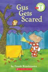 9780545244718-0545244714-Scholastic Reader Pre-Level 1: Gus Gets Scared